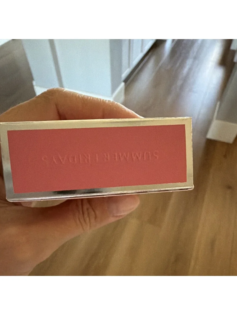 SUMMER FRIDAYS Sweet Pink Duo Hydrating Lip Balm Birthday Cake Strawberry